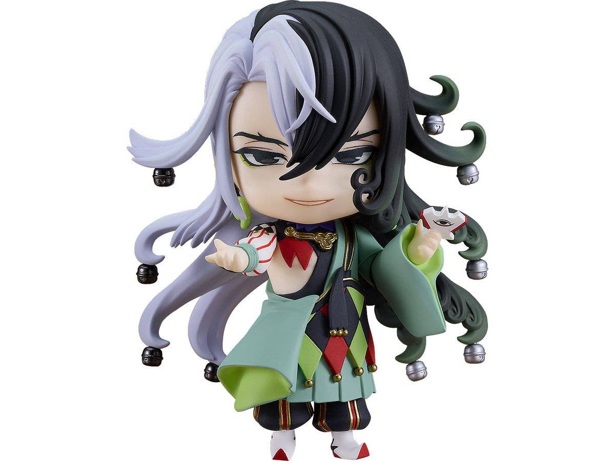 Nendoroid Alter Ego/Ashiya Douman (Fate/Grand Order)