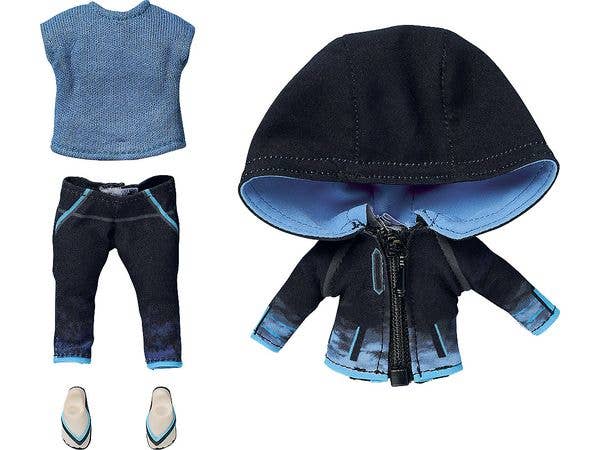 Nendoroid Doll Outfit Set: Pretender/Oberon - Moody Summer Oberon Ver. (Fate/Grand Order)