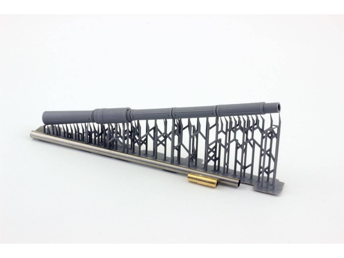 ZTQ15 Light Tank 105mm Barrel (for Meng Model)