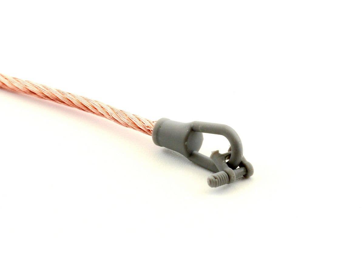 Scale Universal Towing Cable for Modern Soviet tanks
