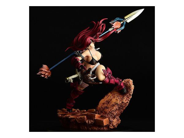 FAIRY TAIL: Erza Scarlet The Knight Ver. Another Color: Red Armor (Reissue)