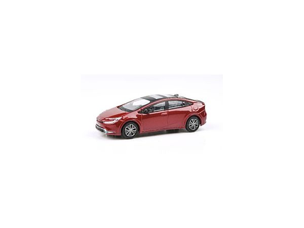 Toyota Prius 2023 Supersonic Red RHD
