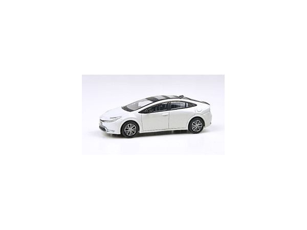 Toyota Prius 2023 Wind Chill White RHD