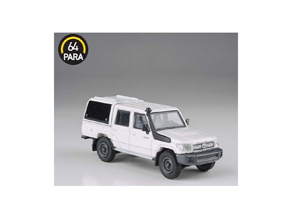 Toyota Land Cruiser 79 French Vanilla With Canopy RHD