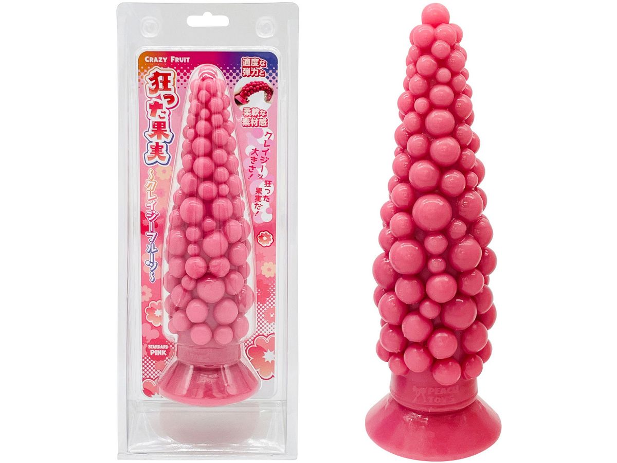 Crazy Fruit [Standard Pink]