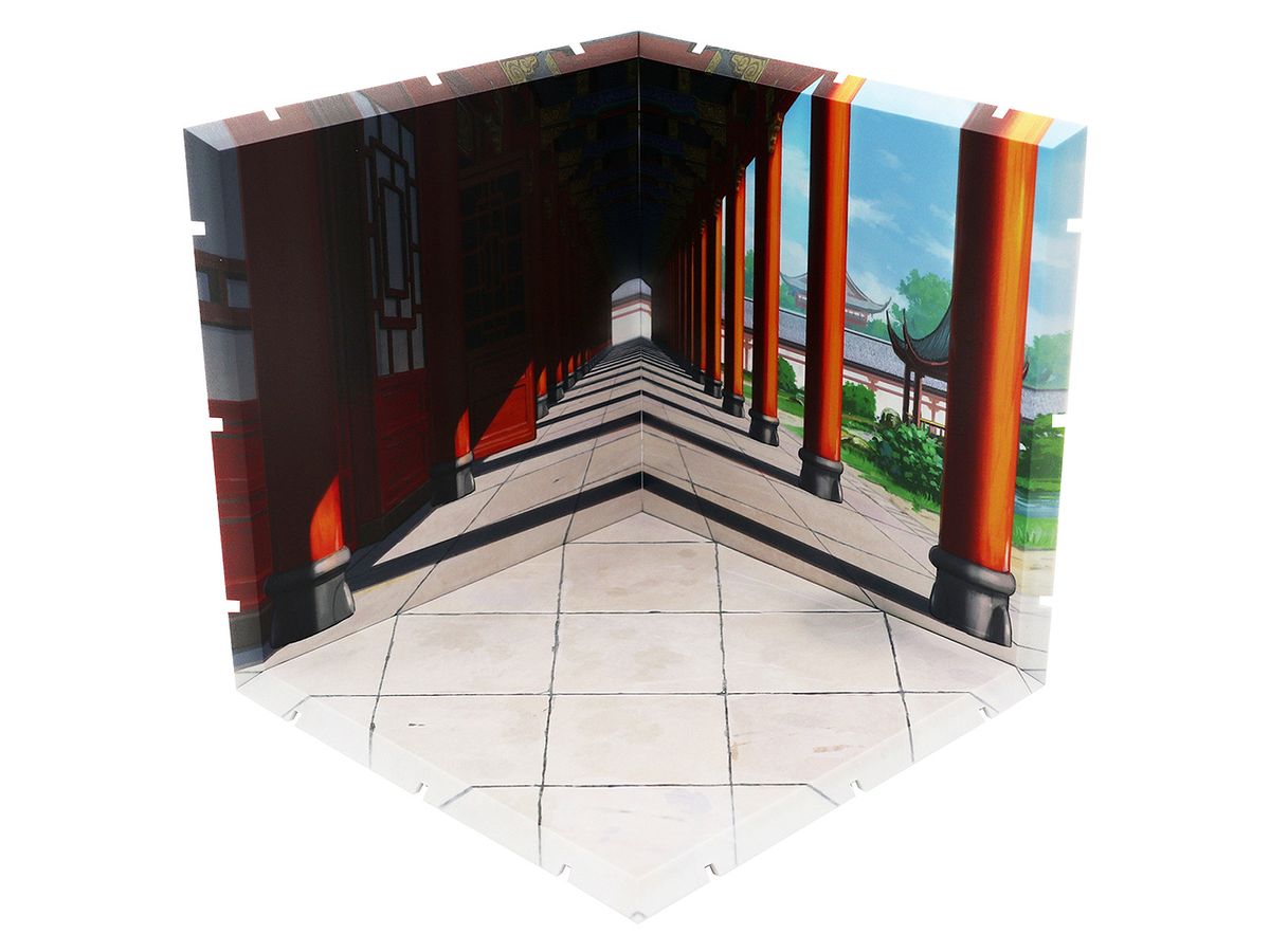 Dioramansion 150: Corridor