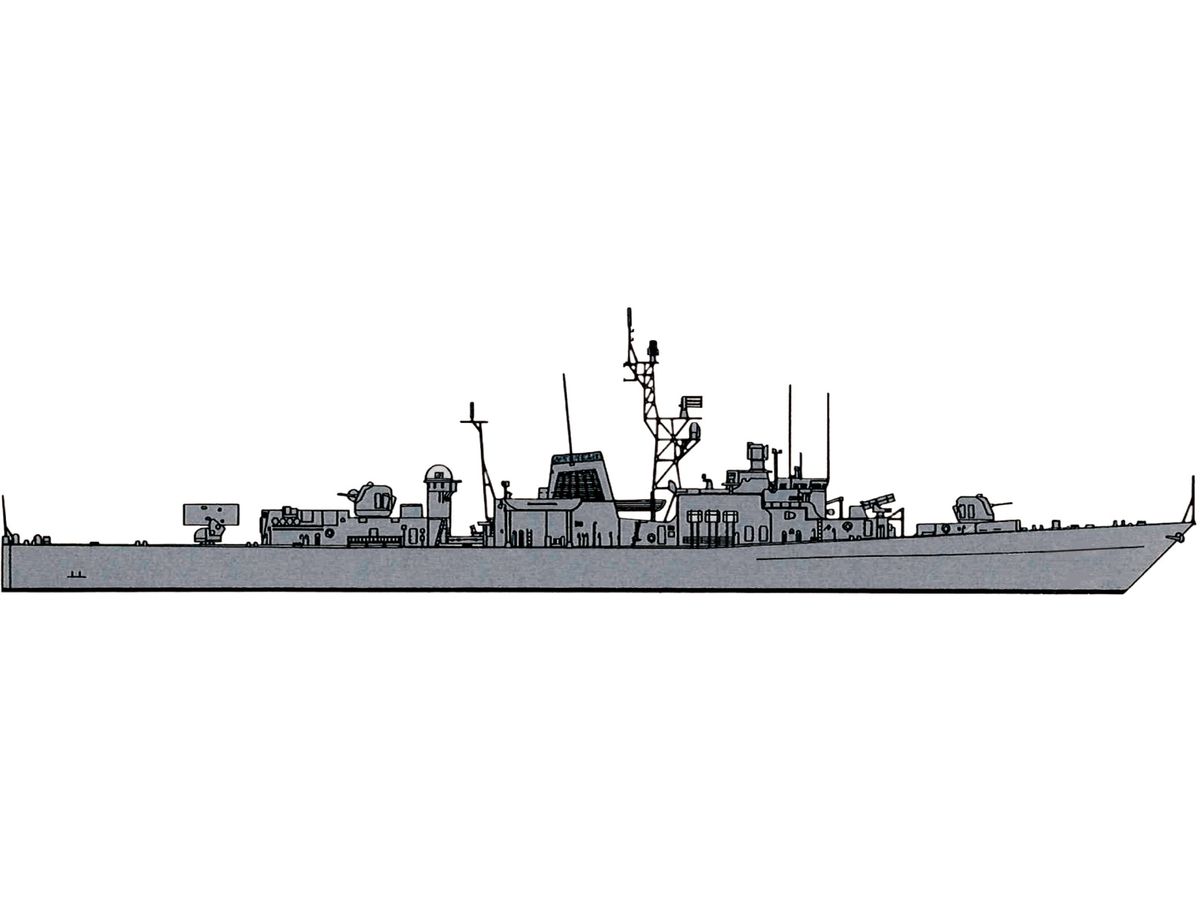 Minegumo-Class Destroyer