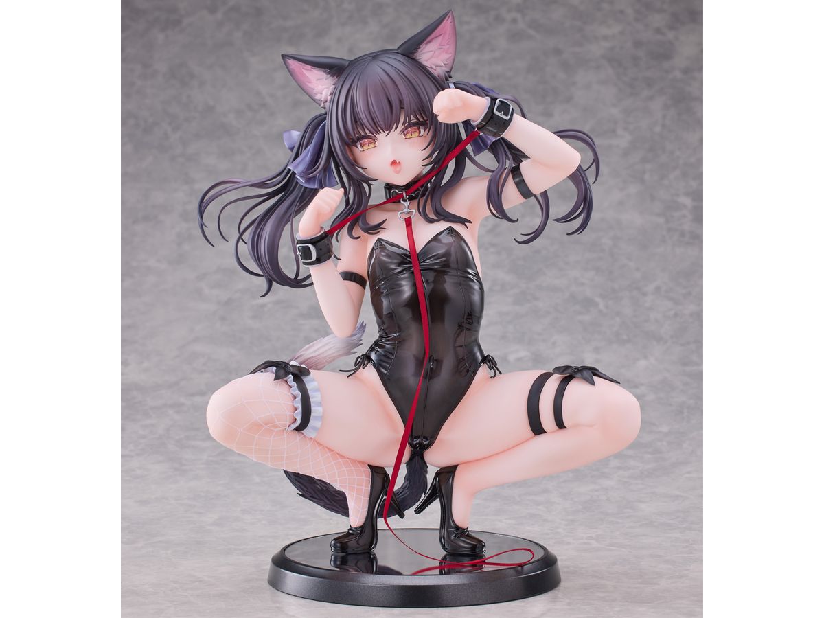 Cat Ear Sutora Illustrated by Tamanokedama Figure