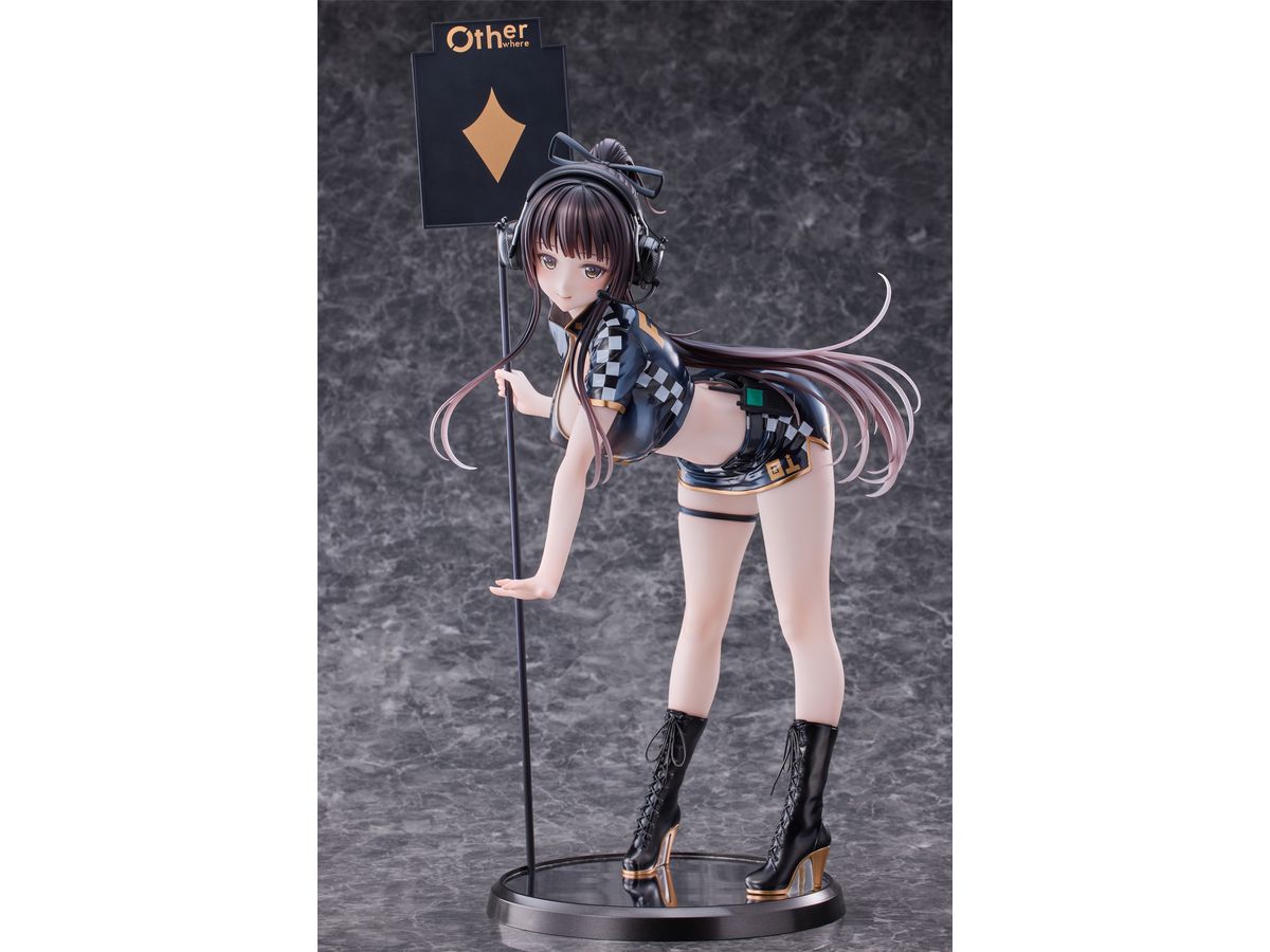 Racing Girl Kurumisawa
