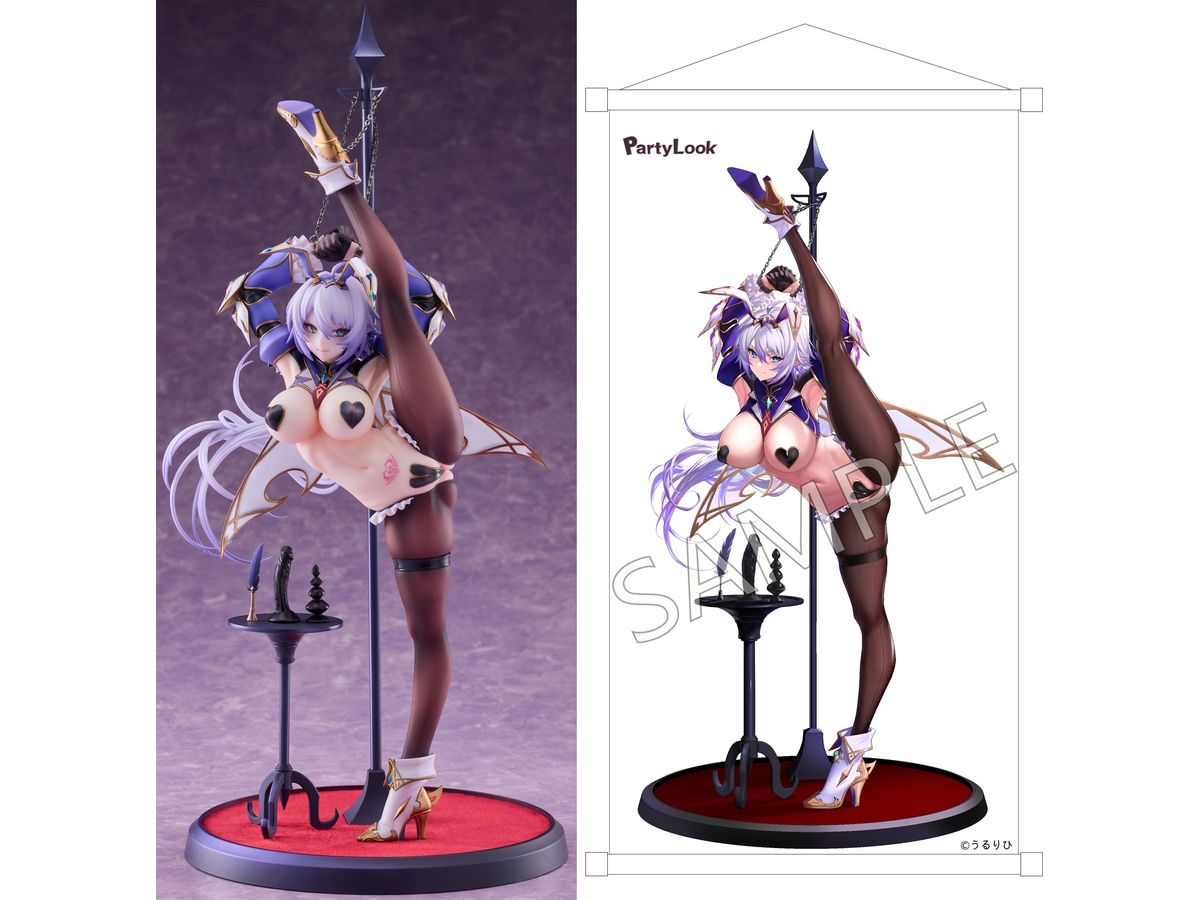 Captive Knight Zephyria Deluxe Edition