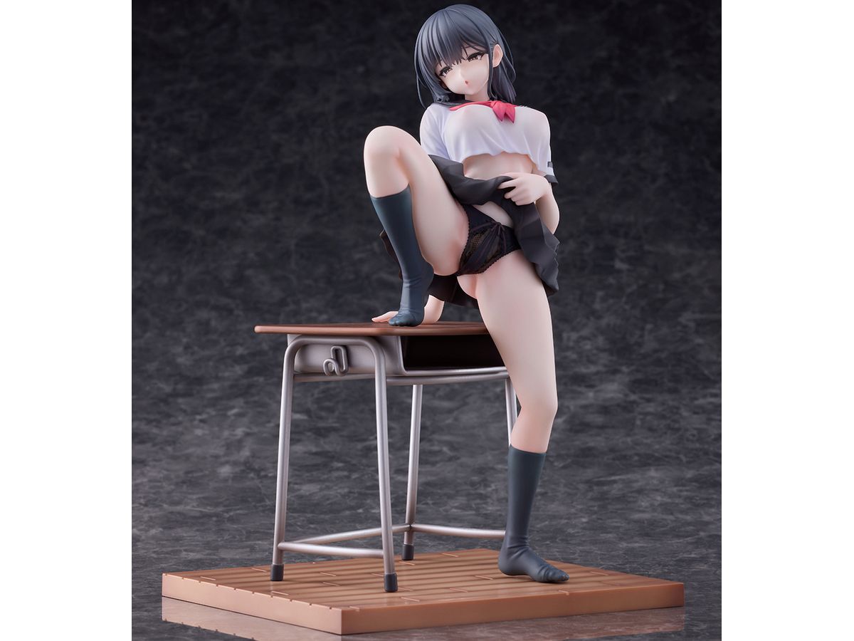 Ayasa Watanabe Illustrated by JackDempa Figure