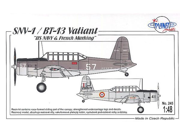 SNV-1/BT-13Valiant
