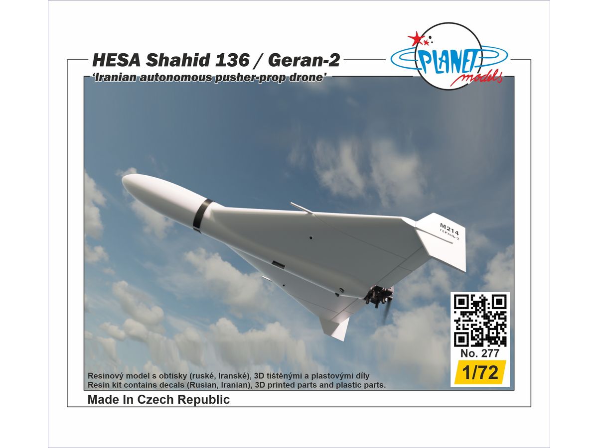 HESA Shahid 136 / Geran-2
