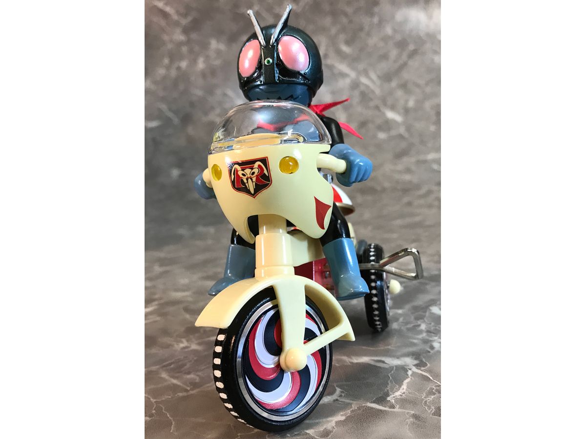 EX Tricycle Kamen Rider Old No.1 B Type