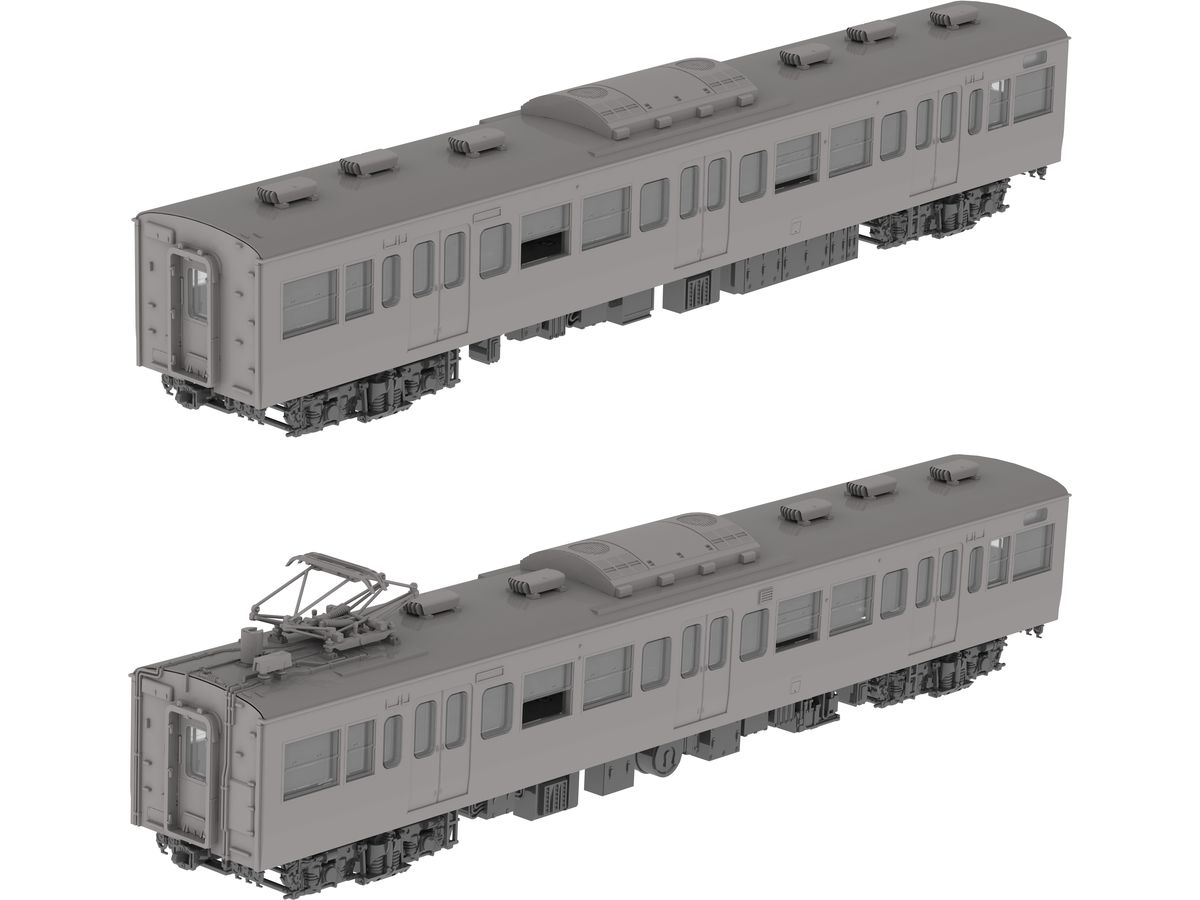 JR East 115 series 300th Generation DC train [Moha 115 / Moha 114 set]