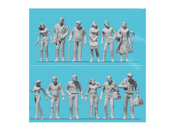 Passerby Vol.1 12 Men And Women