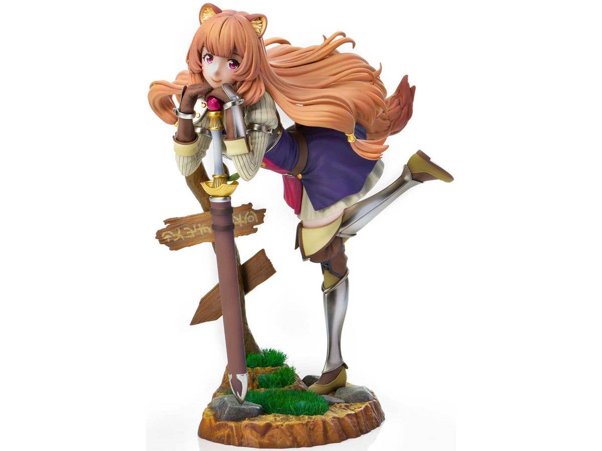 PRISMA WING The Rising of the Shield Hero Season 2 Raphtalia Figure