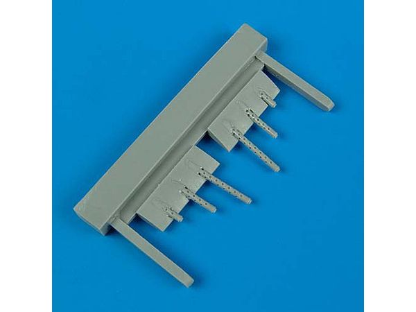 F6F-3 Barrel (Late Model) (for Eduard)