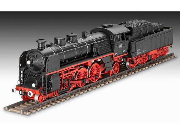 S3/6R18 Steam Locomotive