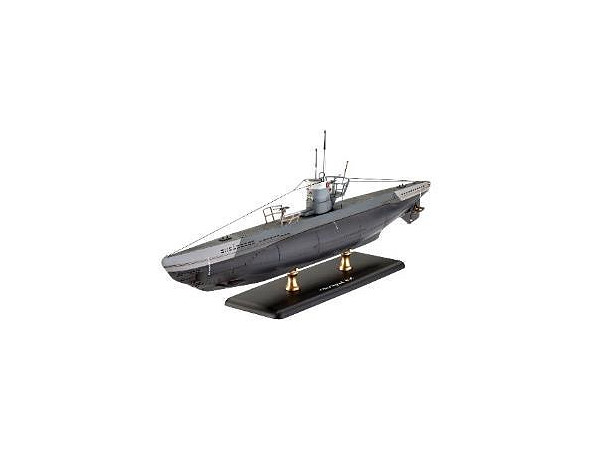 German Submarine TypeII B
