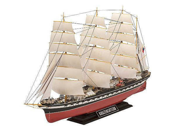 Russian Barque Kruzenshtern