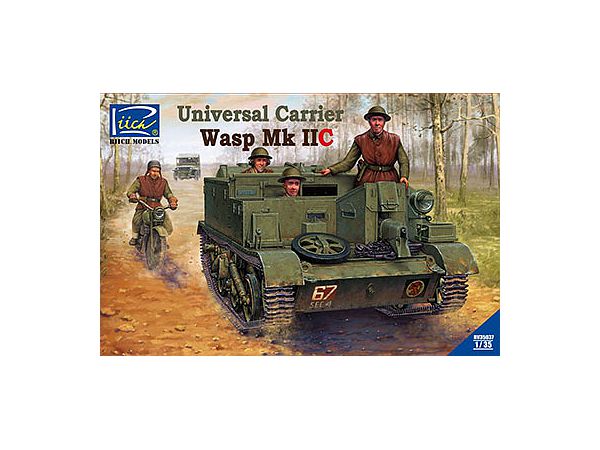 Universal Carrier Wasp Mk IIC