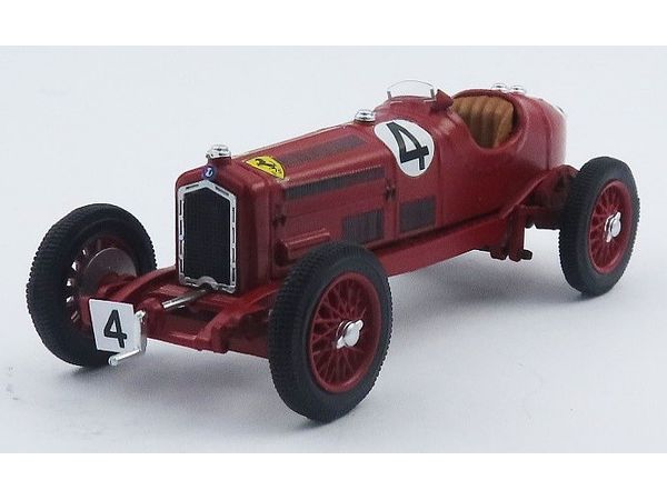 Alfa Romeo P3 Mannin Moar 1934 Winner #4 Brian Lewis