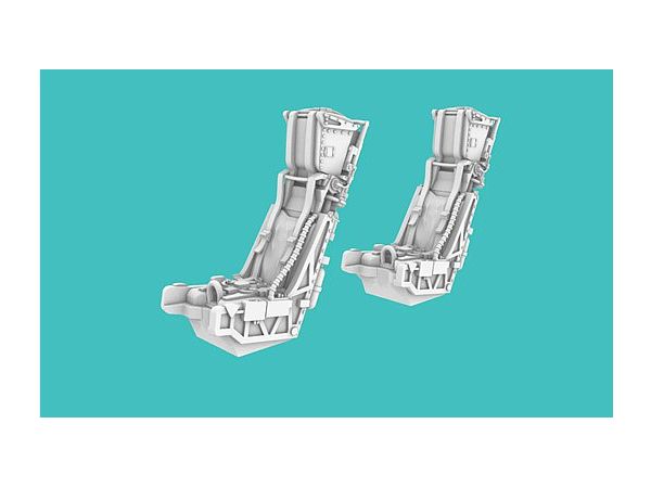 Mirage F.1/Mirage 2000 ejection seats, 2 pcs