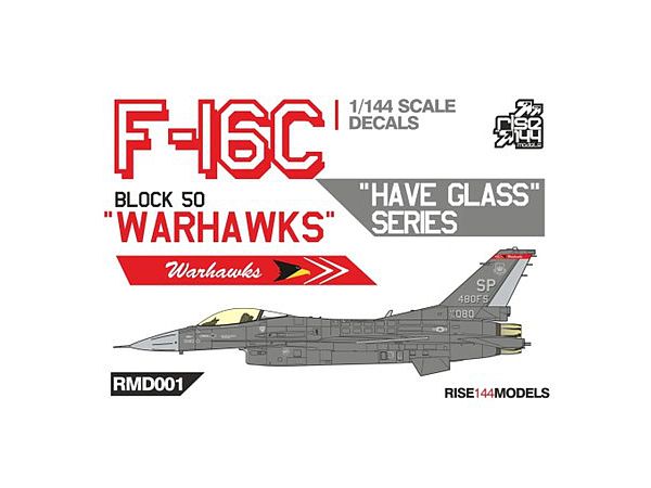 F-16C Warhawks (Have Glass paint scheme)