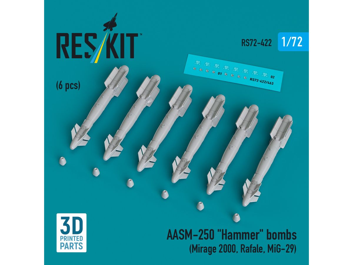 AASM-250 Hammer (6 pcs)