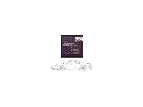 DINO 246GT Upgrade Parts