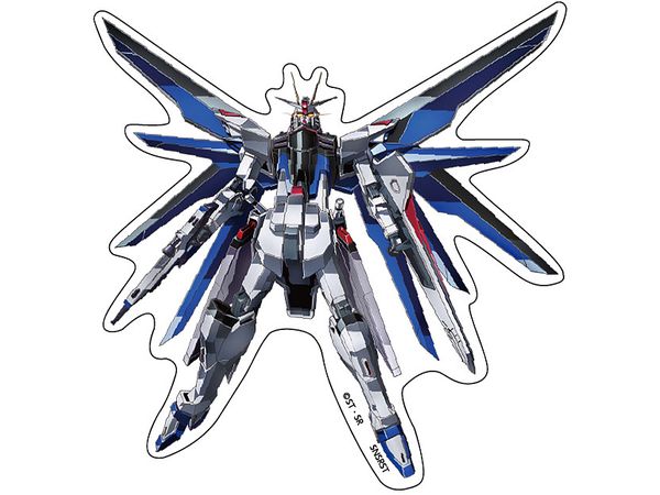 Gundam SEED GP 2024: Sticker SEED GP Freedom Gundam