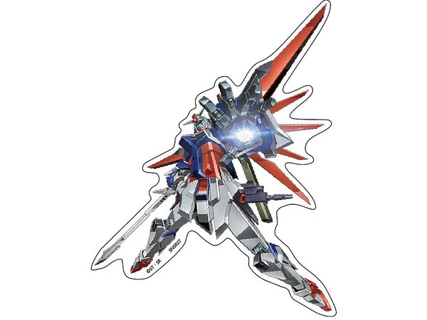 Gundam SEED GP 2024: Sticker SEED GP Destiny Gundam Spec II