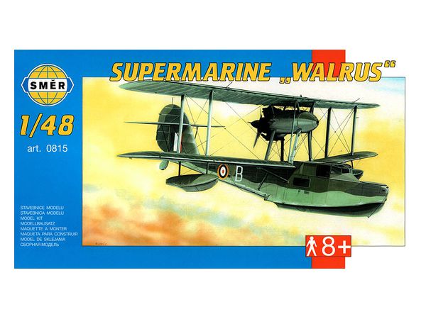 SMER Supermarine Walrus Mk. II