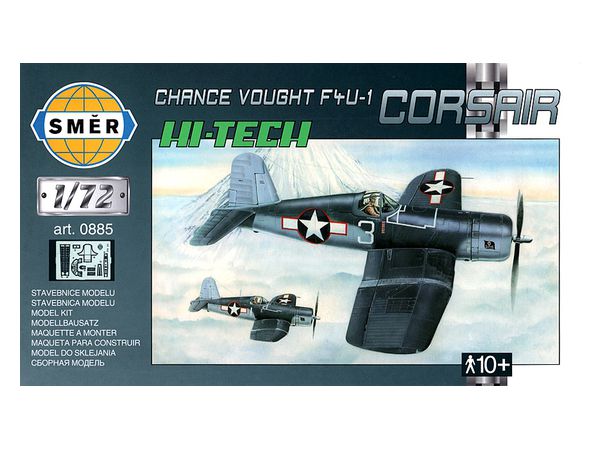 F4U-1 Corsair Hitech