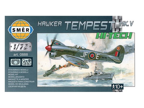 Sumer Tempest Mk.V High Tech