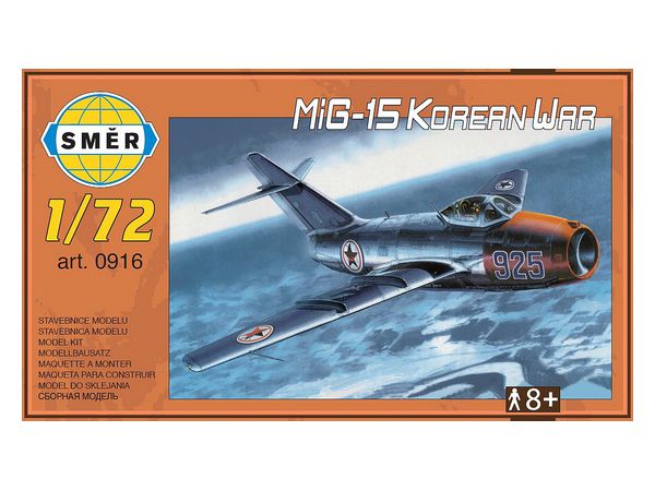 MiG-15 Korean War