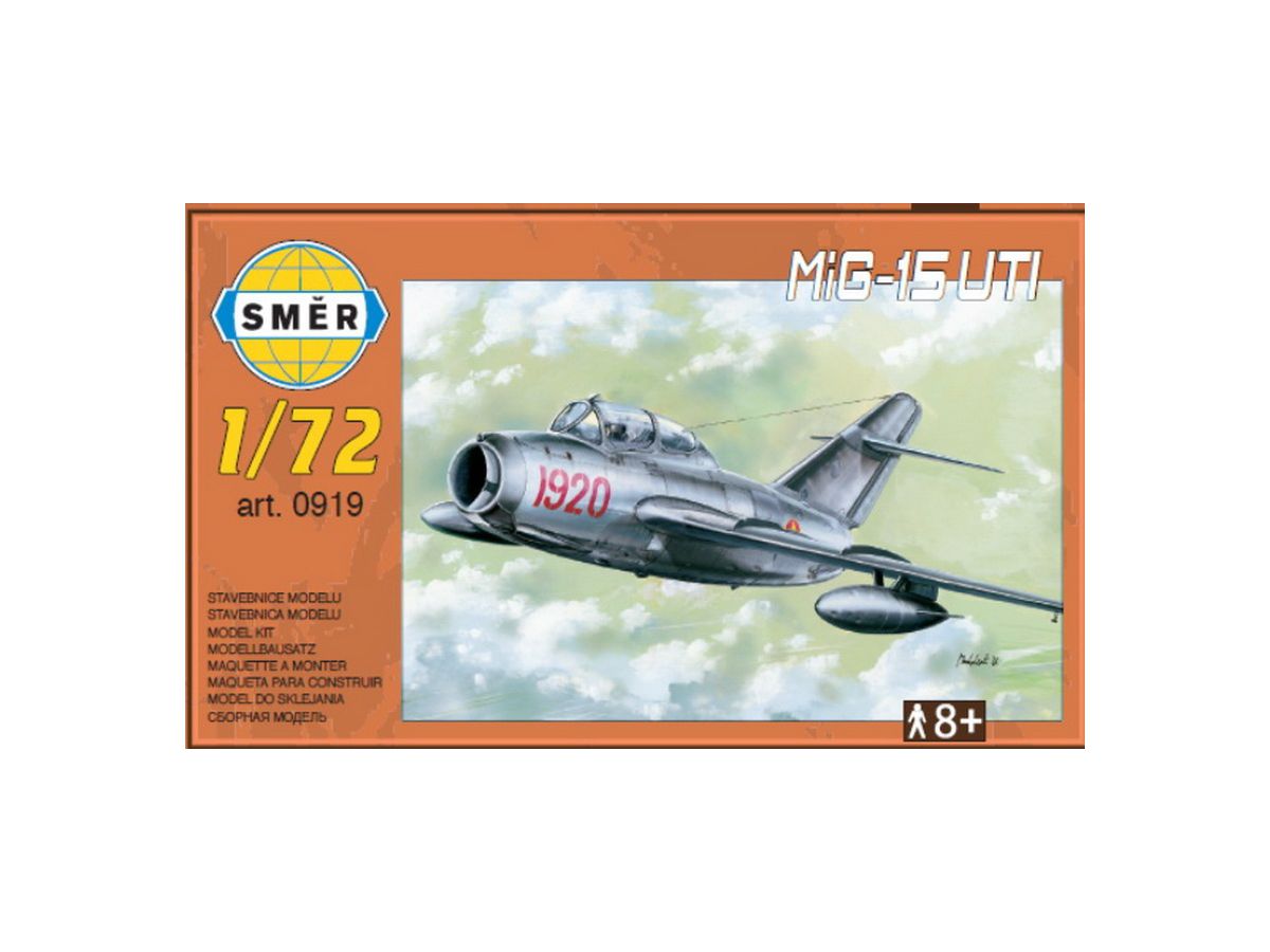MiG-15 UTI