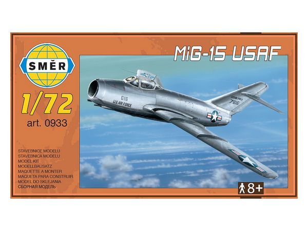 MiG-15 USAF