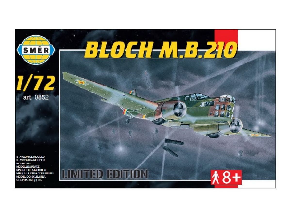 Bloch MB.210