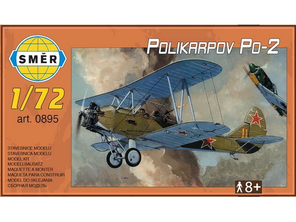 Polikarpov Po-2