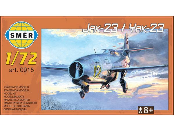 Yak-23 'Flora'