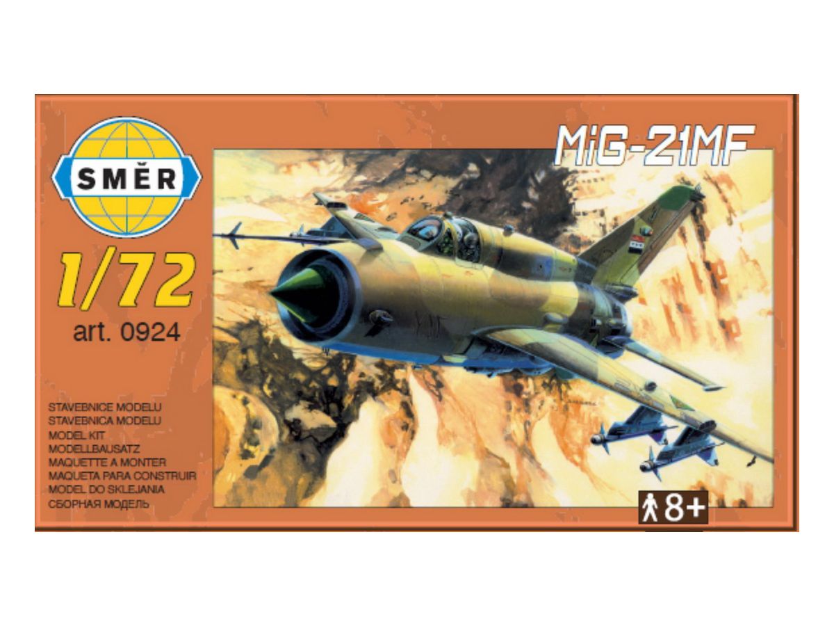MiG-21MF 'Fighter'