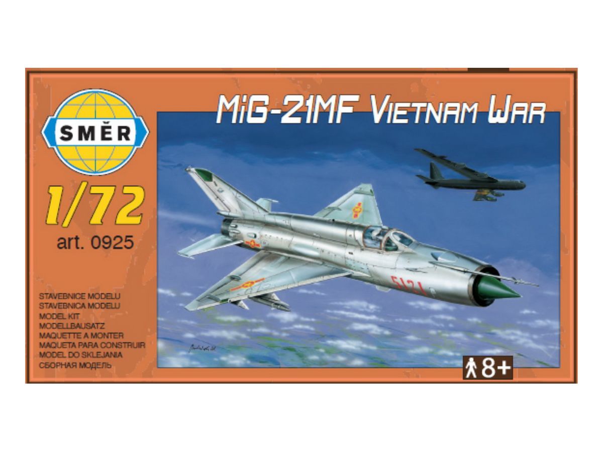 MiG-21MF 'Vietnam War'
