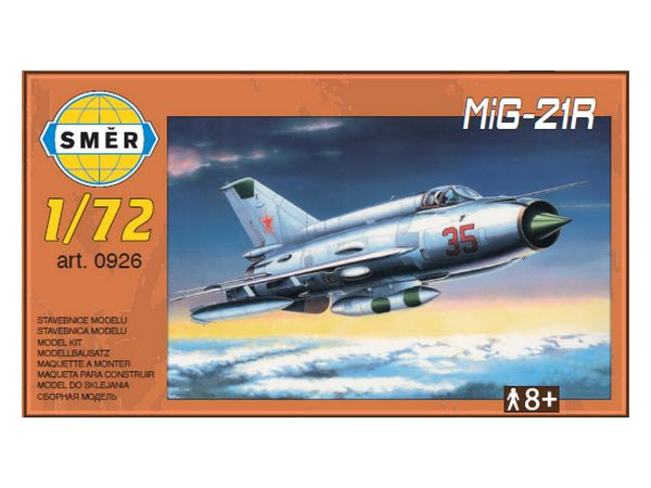 MiG-21R 'Recce'