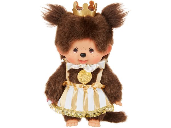 Let's! Party Monchhichi S Girl