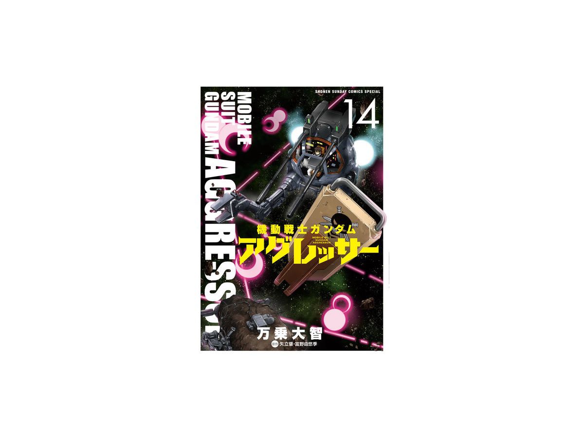 Gundam Aggressor #14