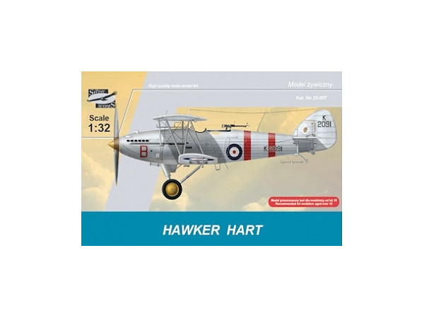 Hawker Heart (Resin Kit)