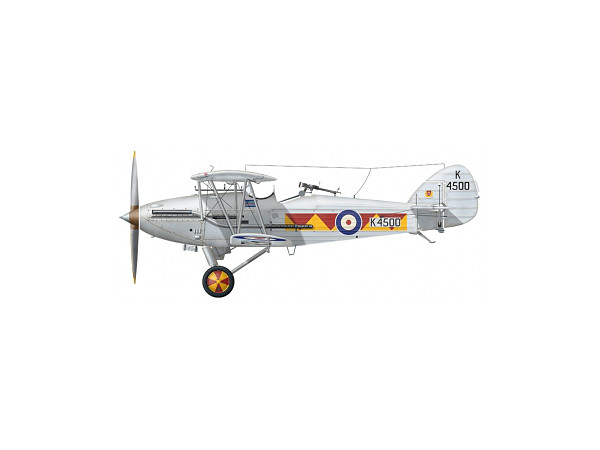 Hawker Demon (Resin Kit)