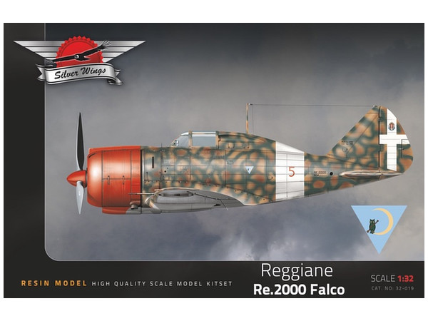Reggiane Re.2000 Falco
